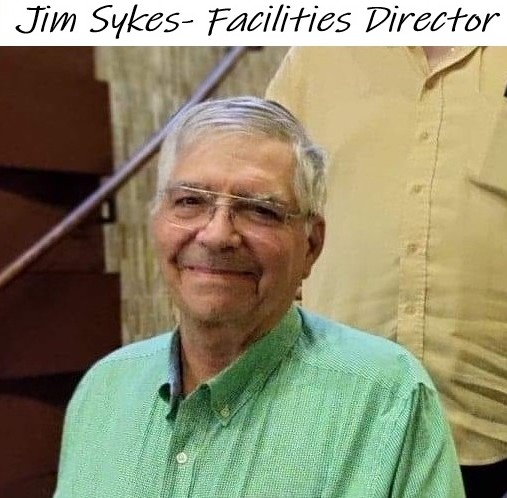 Jim Sykes - Finished